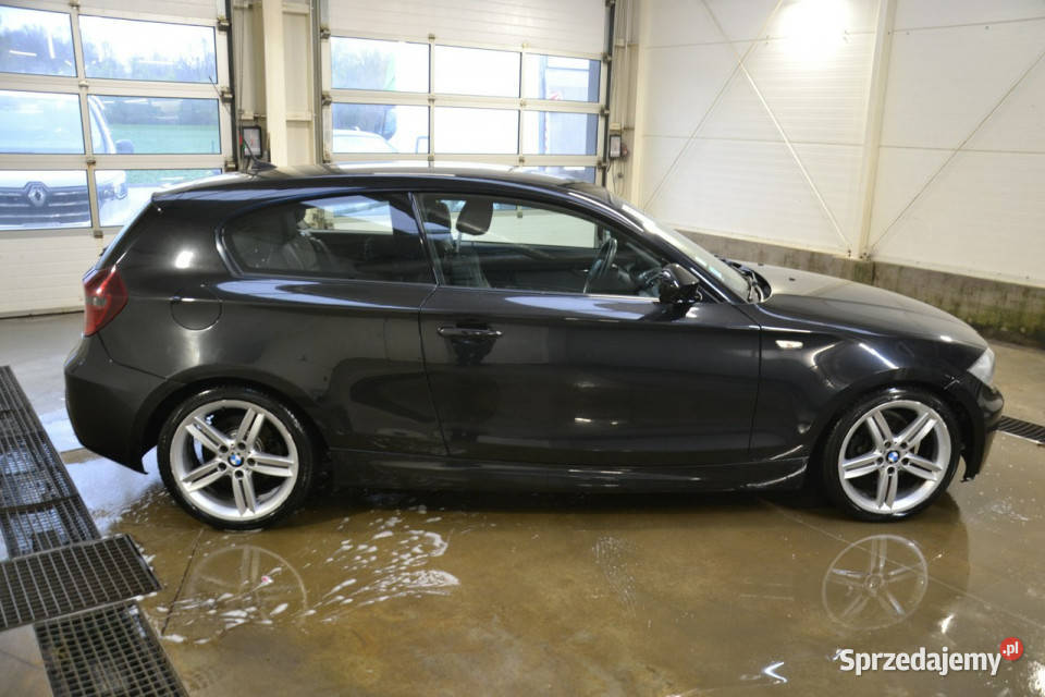BMW 118 mpakiet 20 diesel 143 automat xenon 2000cm3 BMW małopolskie Kęty