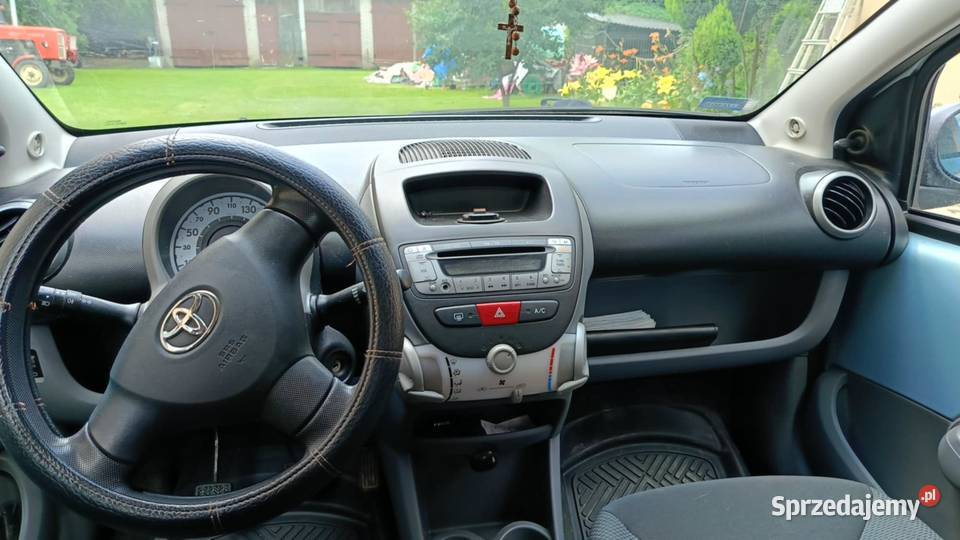 Toyota AYGO 150000km Skierbieszów