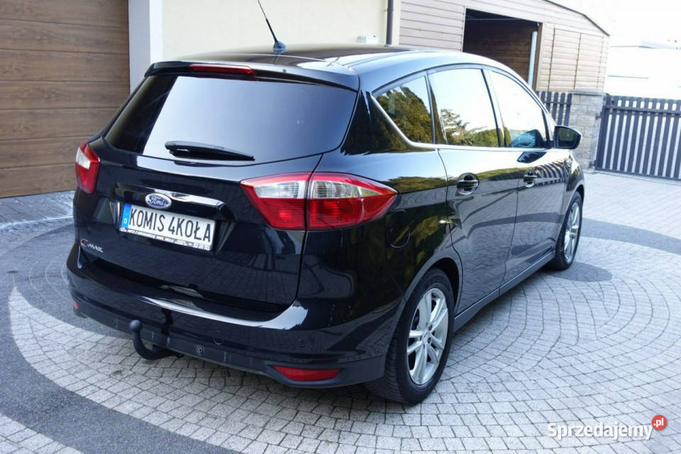 Ford C Prosty Silnik Super Stan ALU GWARANCJA Płońsk
