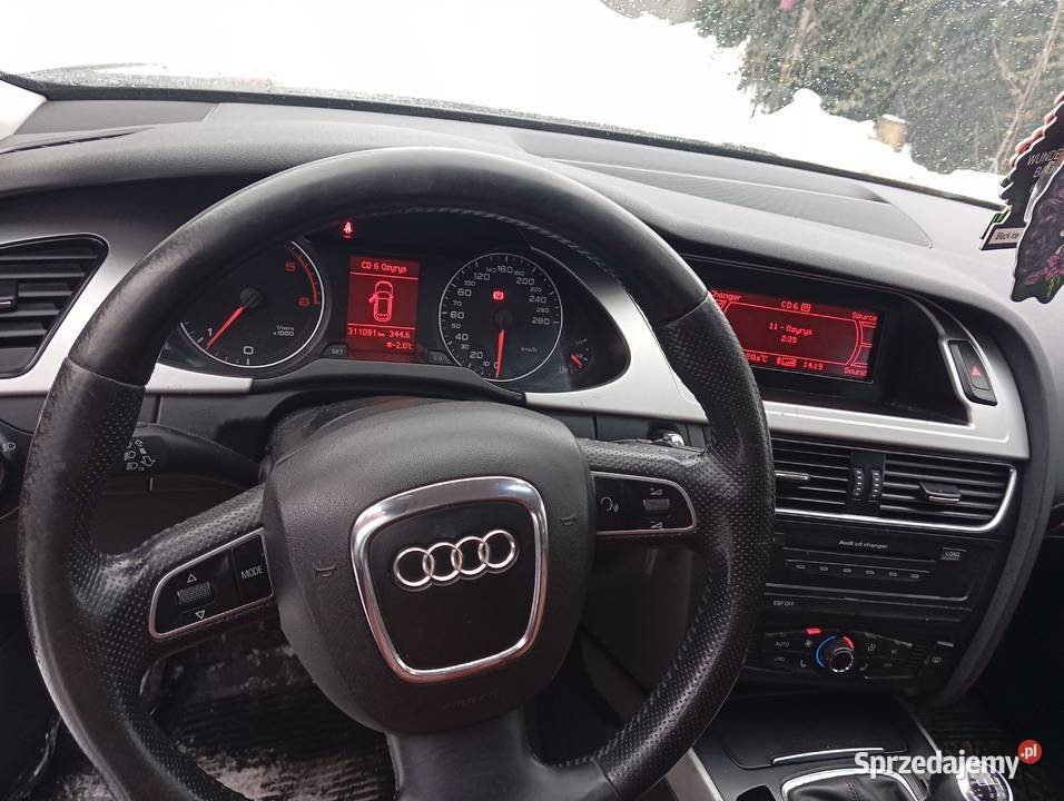 Audi A4 B8 Bełżyce