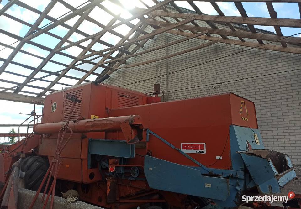 BIZON ZO56 1984 Piszczac sprzedam