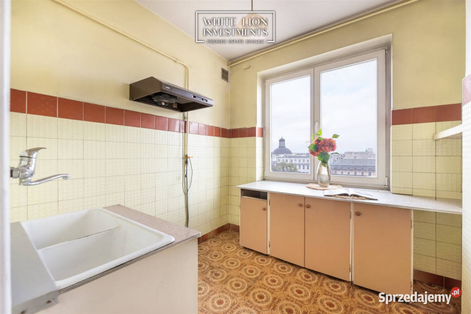 Mieszkanie Warszawa Marszałkowska 7737m2 4pok