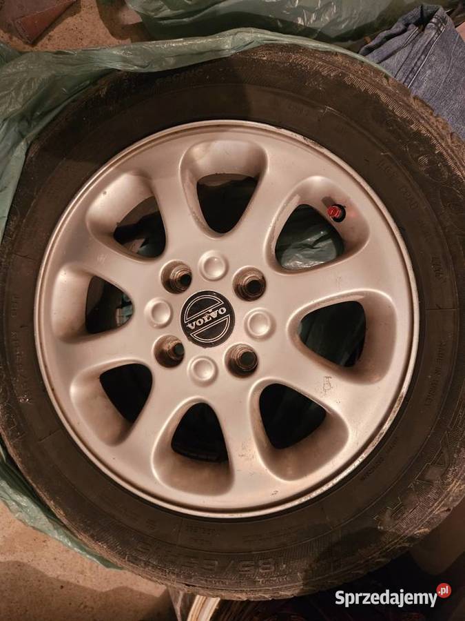 Alufelgi R15 4x1143 Samochodowe Białystok