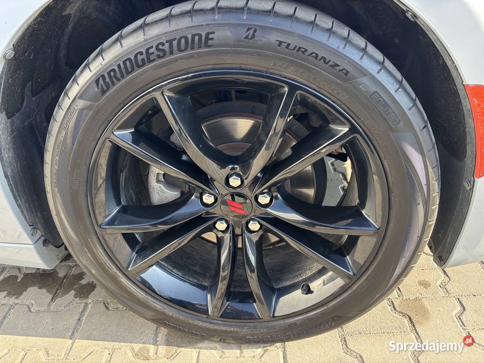Dodge Charger 36 z 2021 r bezwypadkowy Kielce sprzedam