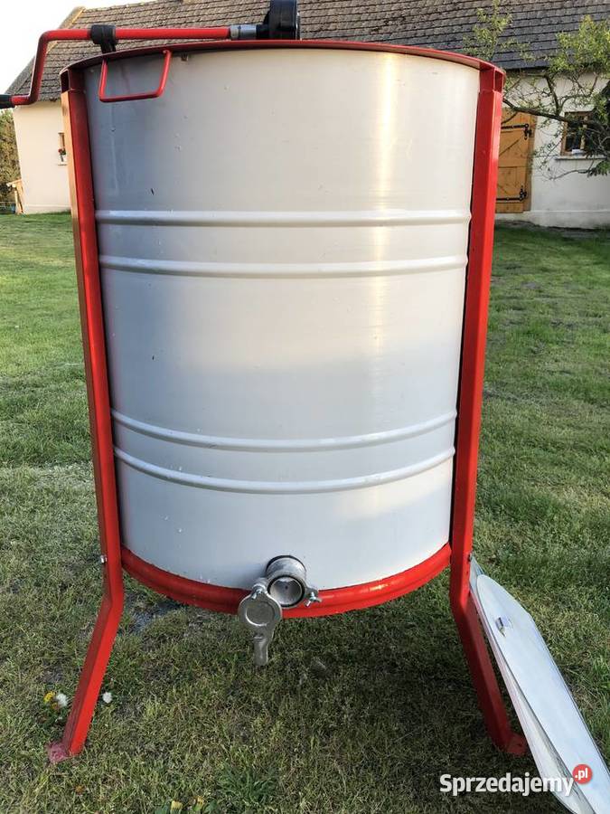 Miodarka wirówka praktycznie nowa Rolnictwo Gnojno