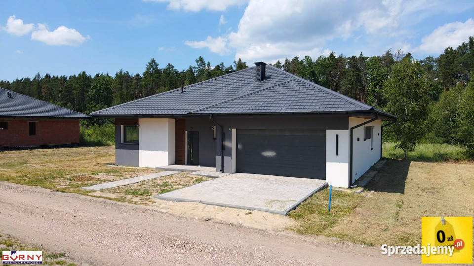 Dom Uszczyn 162m2