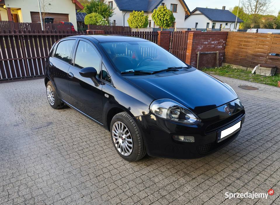 Fiat Punto II FL 12 8V 69 Klimatyzacja Zadbane 1242cm3 Punto
