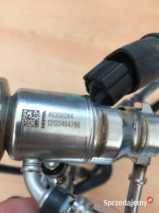 Wtryskiwacz Dozownik ADBLUE Fiat Ducato 22 małopolskie Barwałd Dolny sprzedam