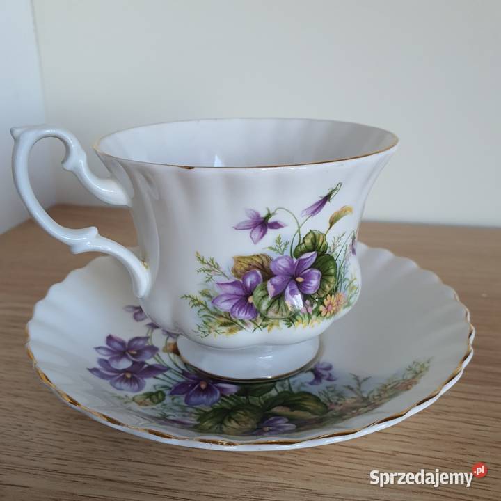 Richmond filiżanka porcelanowa Nowa Sól
