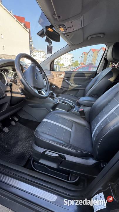 Ford kuga mk1 4x4 20tdci manual Piątki