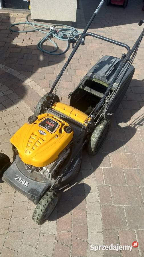 Kosiarka spalinowa Stiga mocna Kórnik