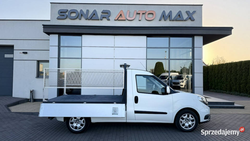 Fiat Doblo WORK UP 13Multijet 66kw90 Fiat Radom sprzedam