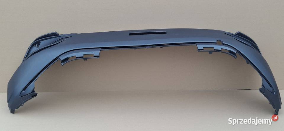 VW ID4 ID4 ZDERZAK TYŁ TYLNY PDC NOWY ORYGINAŁ lubuskie sprzedam