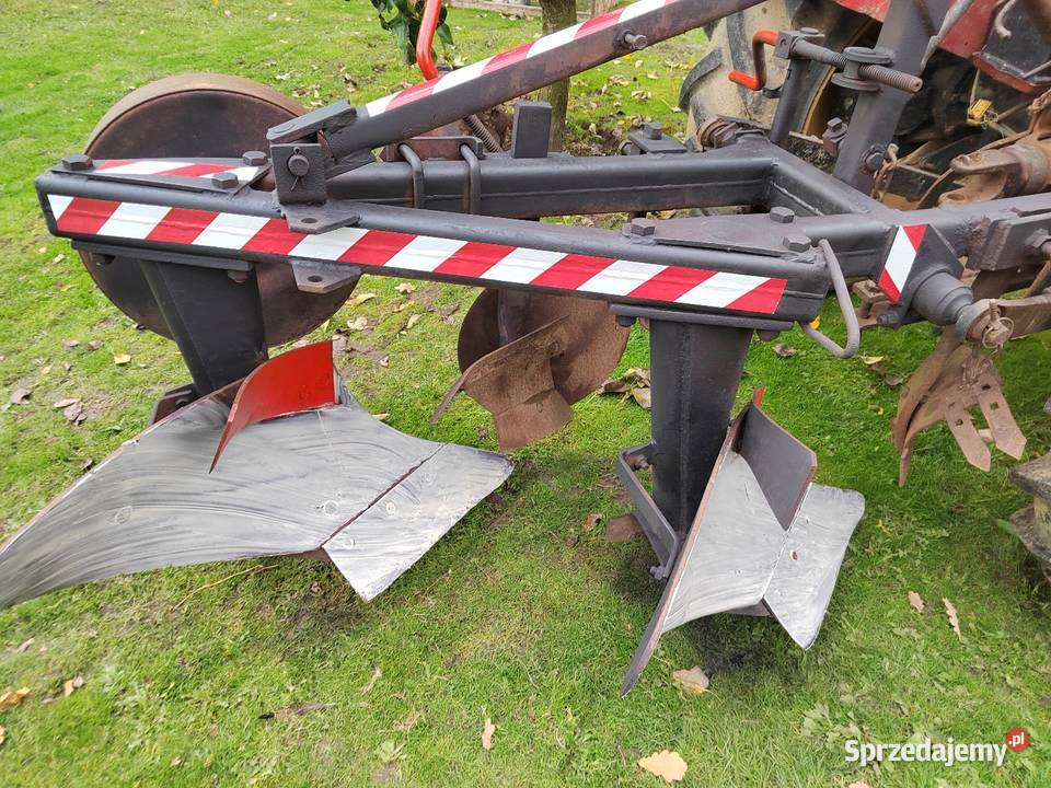 Płóg dwuskibowy 3 skibowy AGROMET UNIA pronar Pszczyna