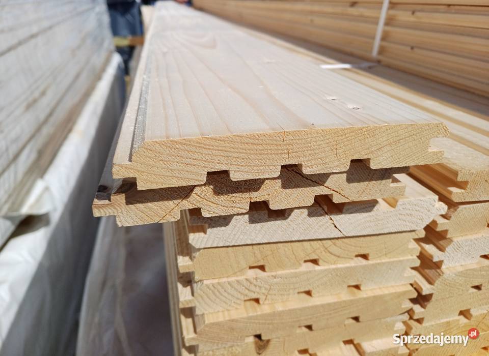 Szalówka deska elewacyjna podłogowa tarasowa Skierniewice