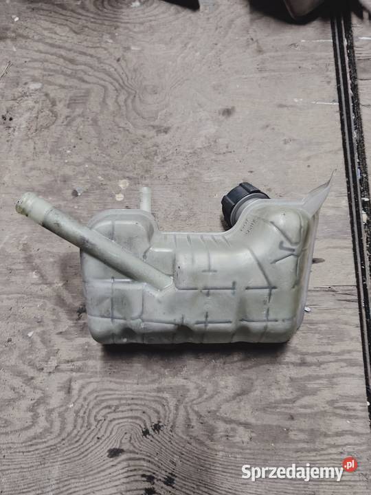 Zbiorniczek wyrównawczy Renault Megane 2 Układ chłodzenia