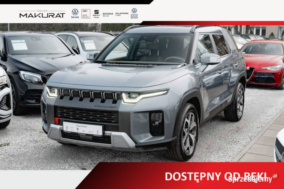 SsangYongKGM Torres Adventure plus 4WD Kcofania ASR (kontrola trakcji) Gdańsk