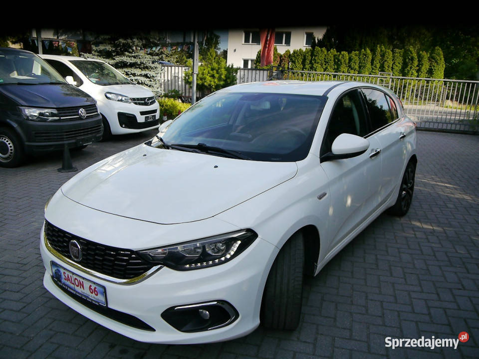 Fiat Tipo 16 Kamera Navi Stan b 100bezwypadkowy 120KM Tipo Częstochowa