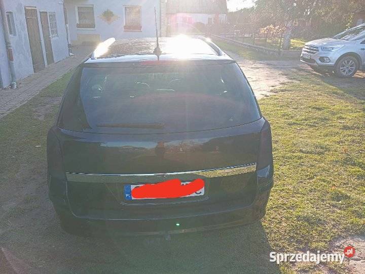 Sprzedam OPEL ASTRA H 2006r 19 cdti diesel Przechlewo