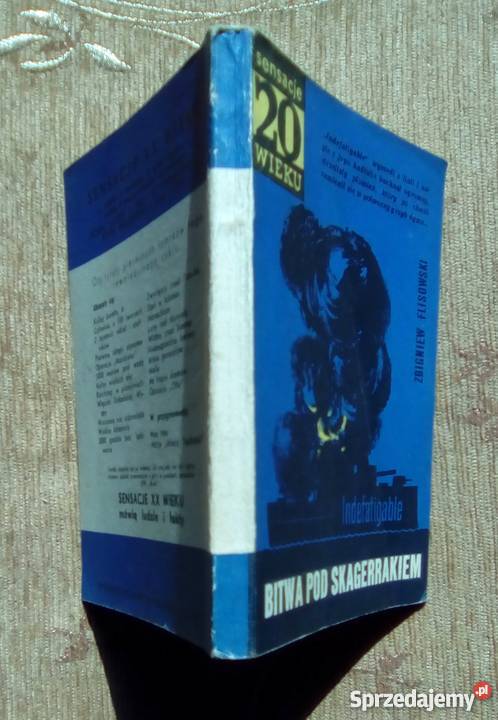 BITWA POD SKAGERRAKIEM Zbigniew FLISOWSKI