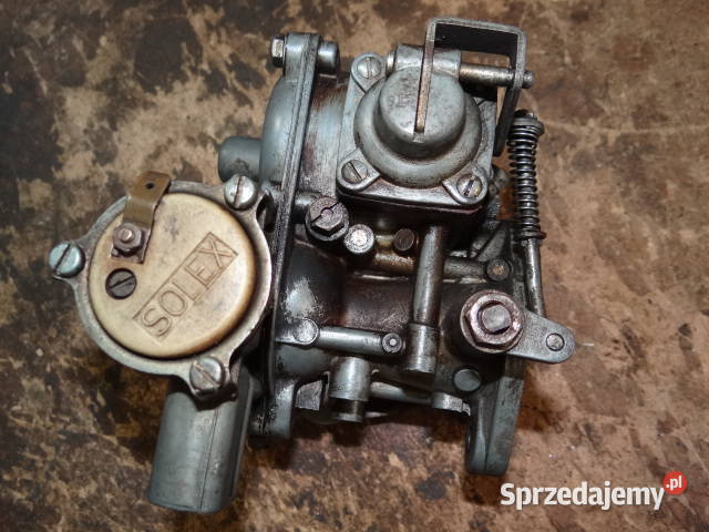 gażnik gaźnik VW garbus Solex 28 PICT Żary