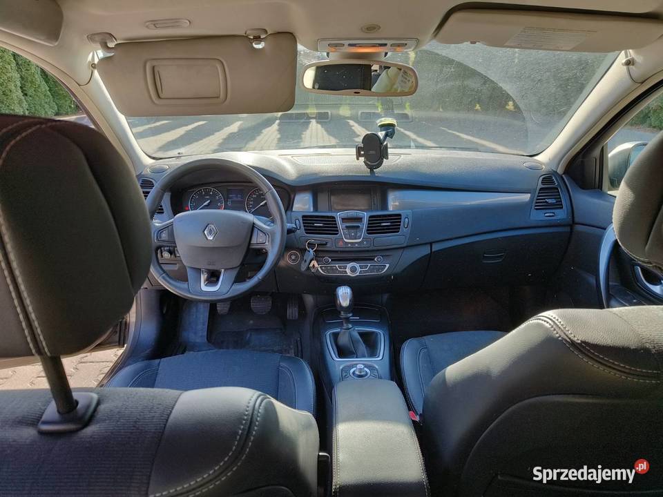 Renault Laguna III Salon Rodziny Nowe LPG 2025 Bydgoszcz sprzedam