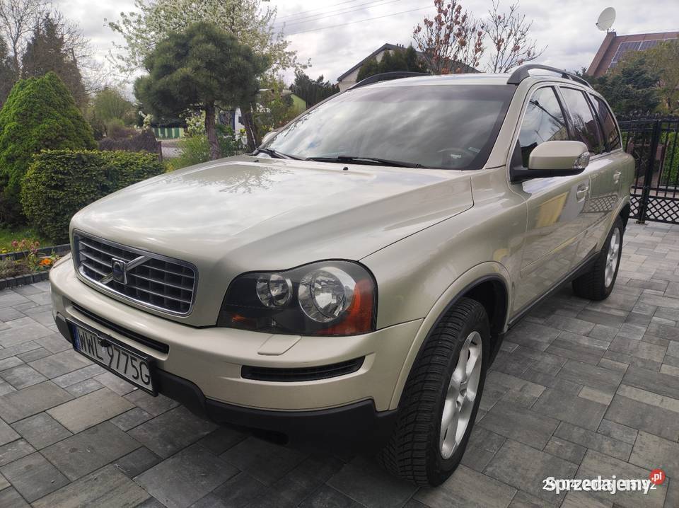 Volvo XC90 gaz lubelskie Chełm