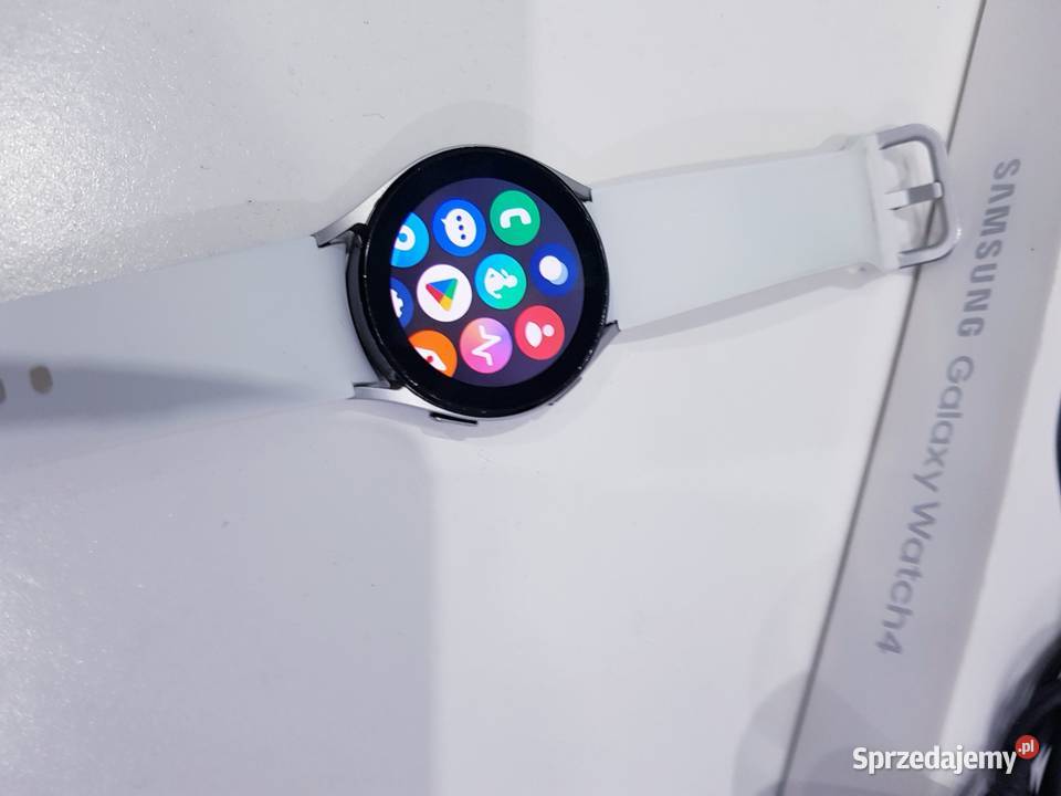 Damski zegarek smartwatch galaxy watch 4 Dąbrowa Górnicza