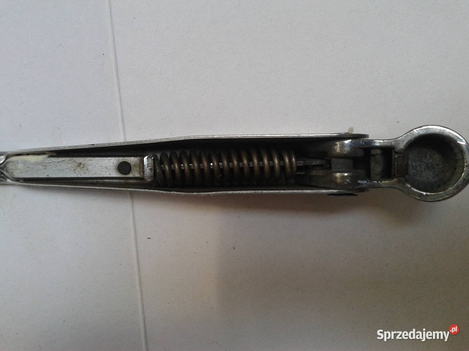 FIAT 125P POLONEZ RAMIE WYCIERACZKI CHROM Kęty