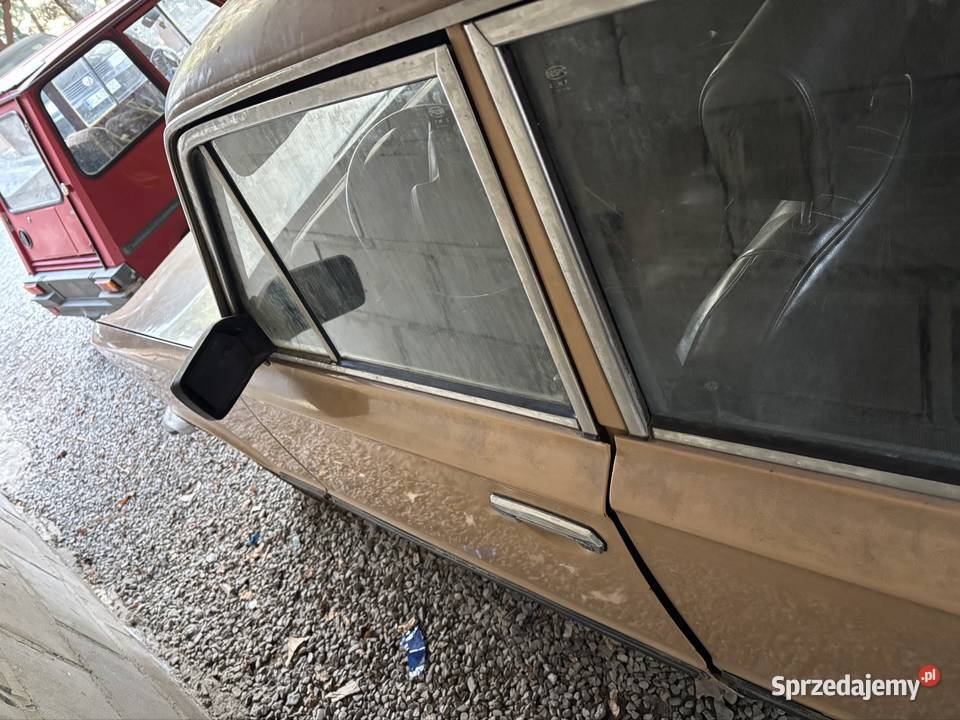 Fiat 125p 1977 w oryginale 60KM Rzeszów sprzedam