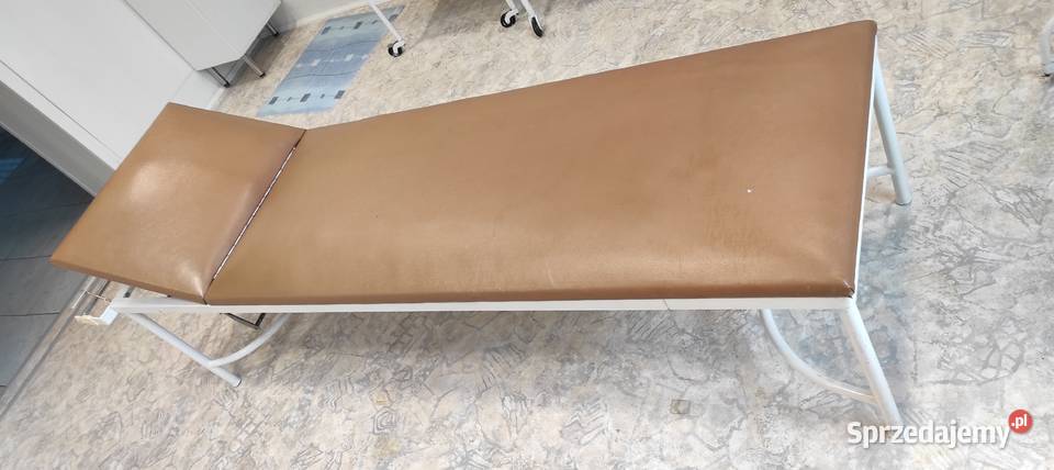 Kozetka lekarska Jaworzno sprzedam