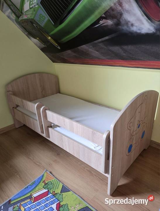 Łóżeczko dziecięce Steklno