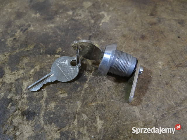 zamek DOBLINA 2 kluczyki MZ Simson org DDR Pozostałe Żary