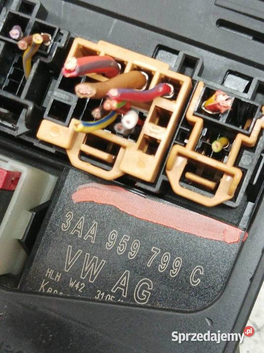 MODUŁ KOMFORTU 3AA959799C VW Volkswagen Passat sprzedam