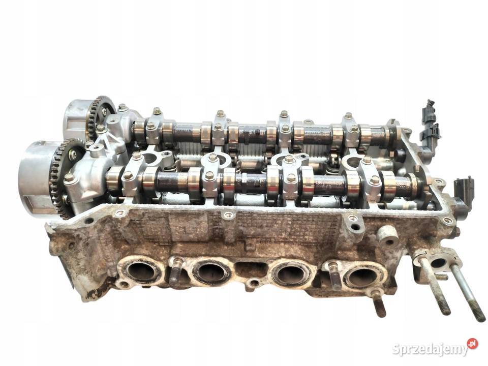 GŁOWICA KOMPLETNA 12 16V Suzuki Baleno II