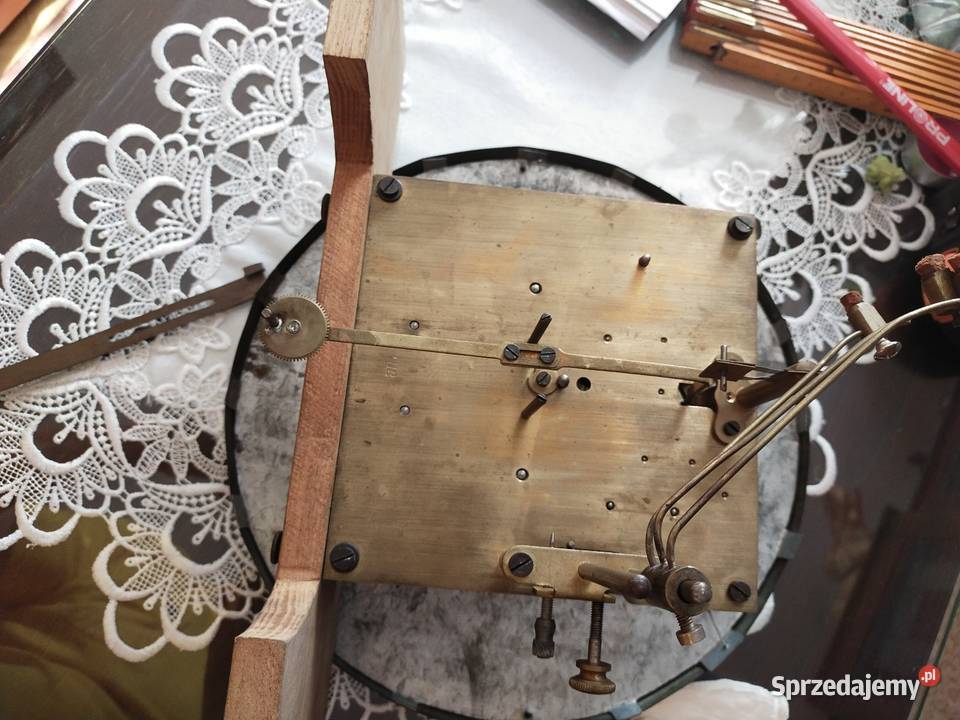 Zegar Antyki wielkopolskie Pobiedziska