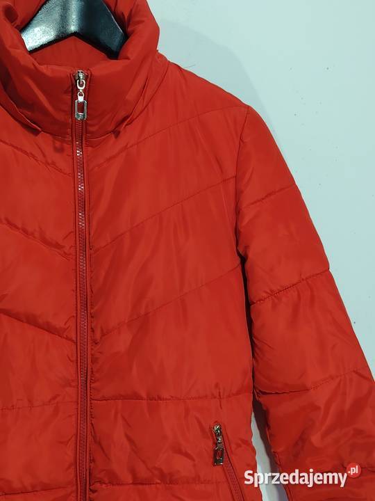 Czerwona kurtka XL Poznań