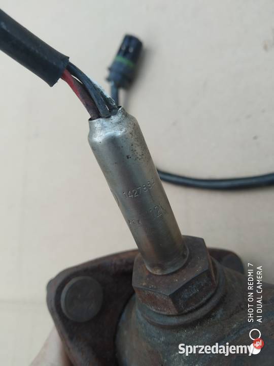 Kolektor wydechowy sonda BMW E39 20 Tomaszów Mazowiecki sprzedam