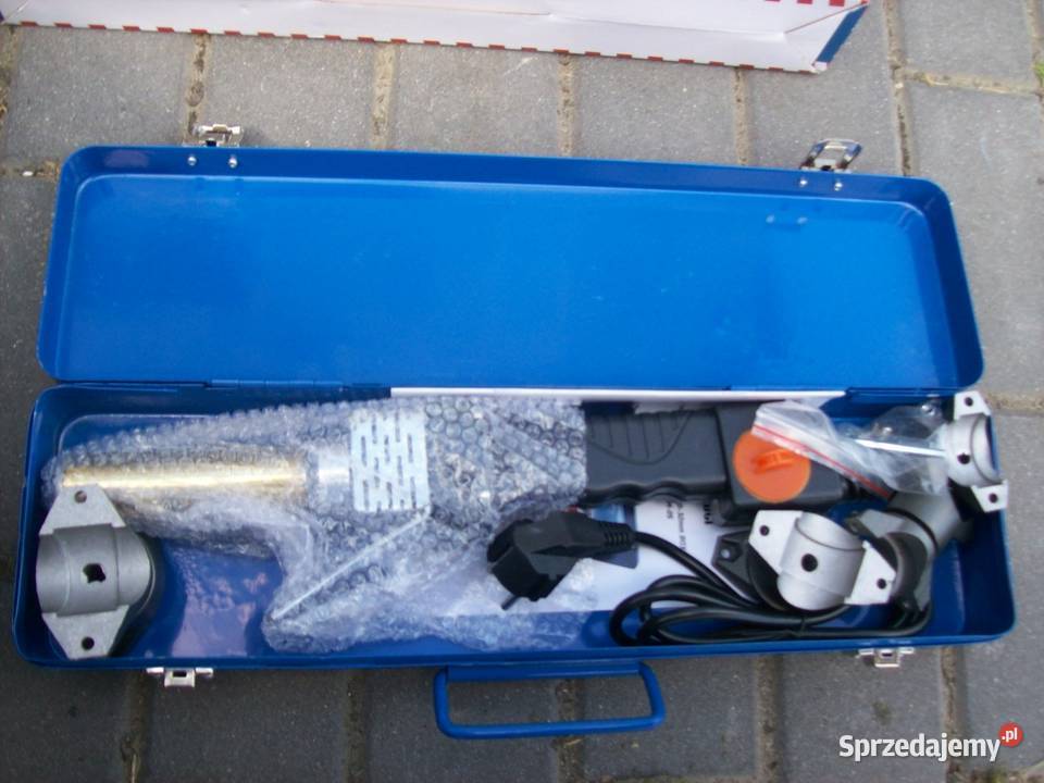 ZGRZEWARKA TRZPIENIOWA DO RUR PP 1632 4ELEKTRODY Głogowa