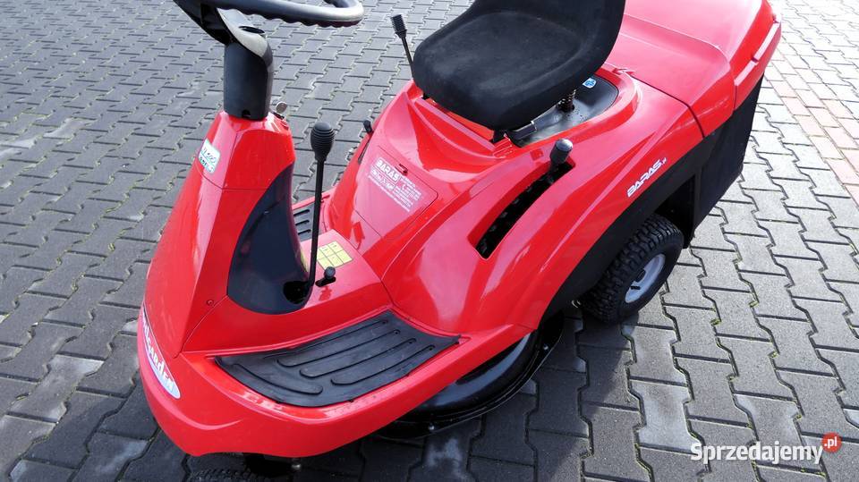 Traktorek kosiarka Castelgarden BriggStratton Świnice Warckie