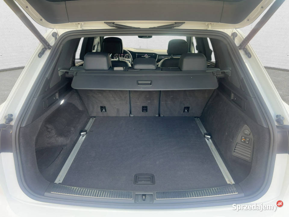 Volkswagen Touareg 30 V6 TDI SCR 4Mot Atmosphere mazowieckie Warszawa sprzedam