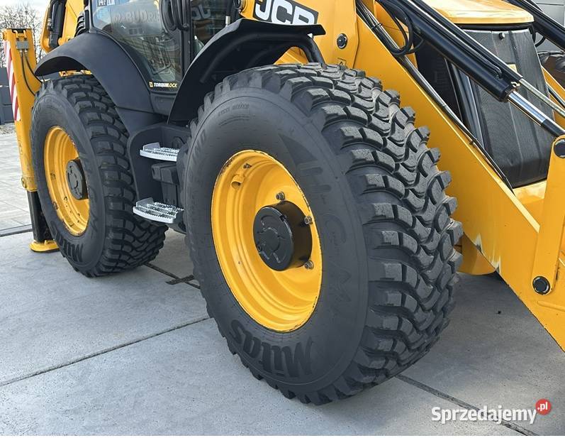 JCB 4CX ECO SALON CE POWERSHIFT Tuliszków