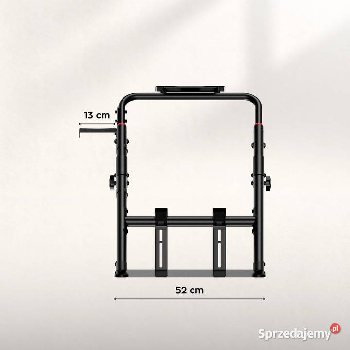 STOJAK STELAŻ do Kierownicy HUZARO Speed 40 wielkopolskie Baranowo sprzedam