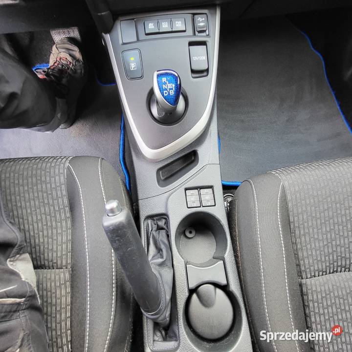 Toyota Auris Hybryda sprowadzony mazowieckie Góra Kalwaria