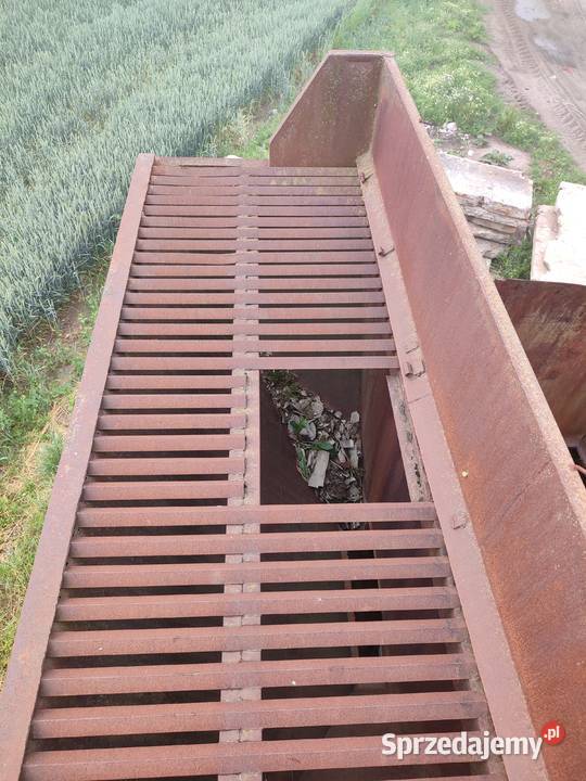 Kosze szybkiego zsypu warmińsko-mazurskie Rusajny sprzedam