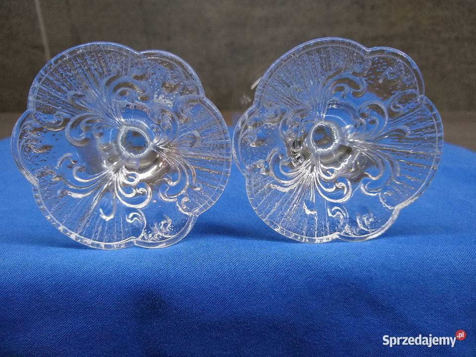 Kieliszki szampan Rosenthal Monbijou 2 Kalisz