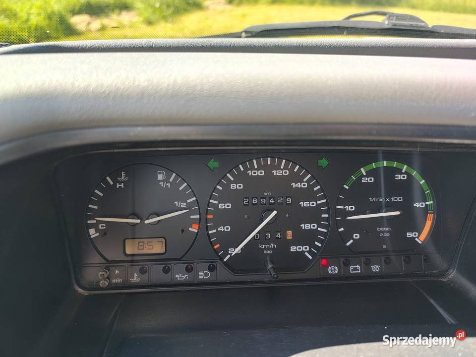 VW Transporter T4 Multivan 24D Transporter