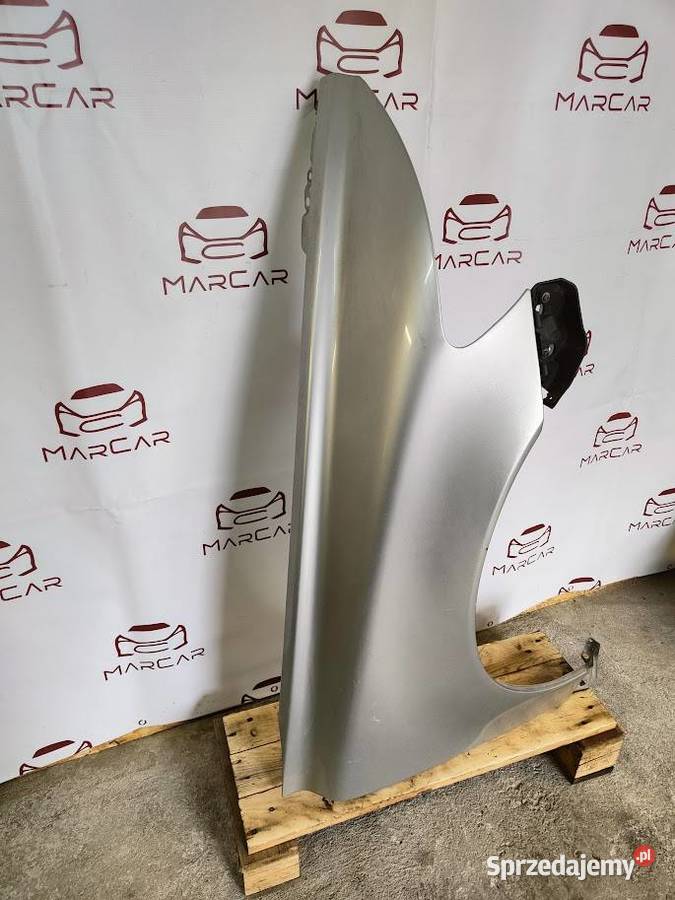 Błotnik Prawy Przód Volvo V50 Lift wielkopolskie Pleszew