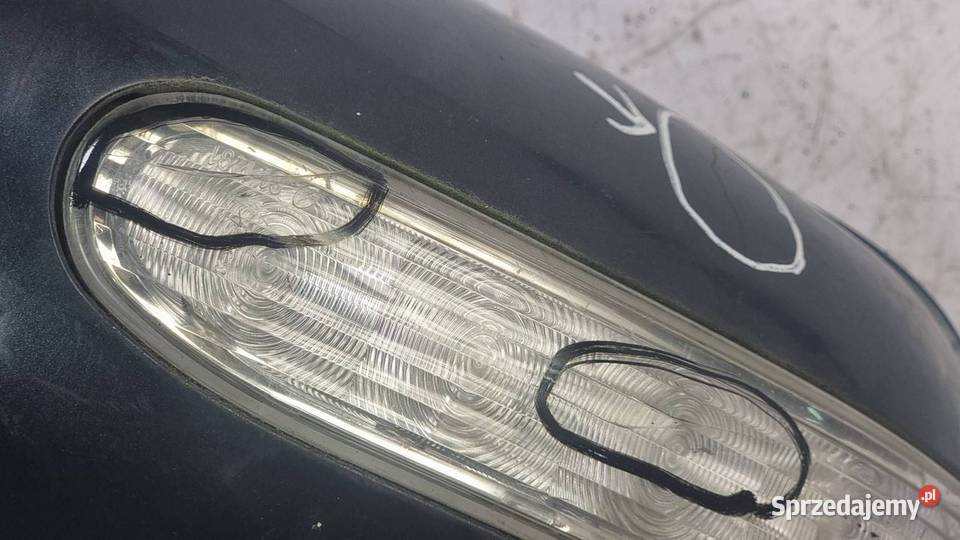 LUSTERKO PRAWE MERCEDES ML W163 9PIN 189 osobowe Lipno sprzedam