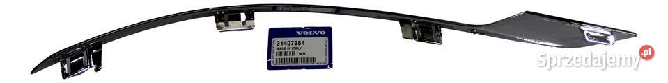 VOLVO XC60 II tylna prawa listwa zderzaka chrom Bielany Wrocławskie